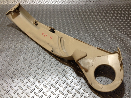 Vista Asiento Delantero Izquierdo Audi A3 Mod 05-08 Original (Usado)