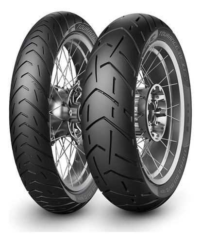 Pneu Tiger 800 Tourance Next 2 Metzeler