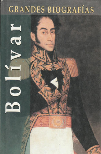 Grandes Biografías Bolívar  (usado) #33