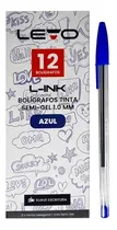 Comprar Lapiceros Azul Boligrafos Kores Triangulares   X 12