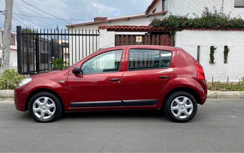 Renault Sandero 2009 1.6 Expression