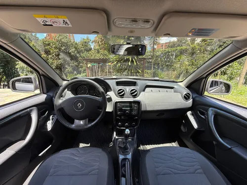 Renault Duster 2.0 Dynamique 4x2
