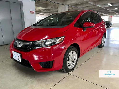 Honda Fit 1.5 LX 6MT HB