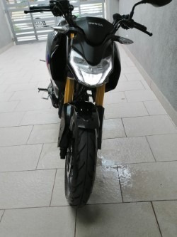 Honda Cb 190 R