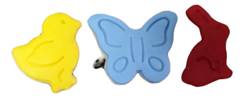 Galletitas De Patos ,mariposas,conejos,huevitos