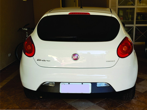 Fiat Bravo 2012 - Essence - Câmbio Manual - Flex
