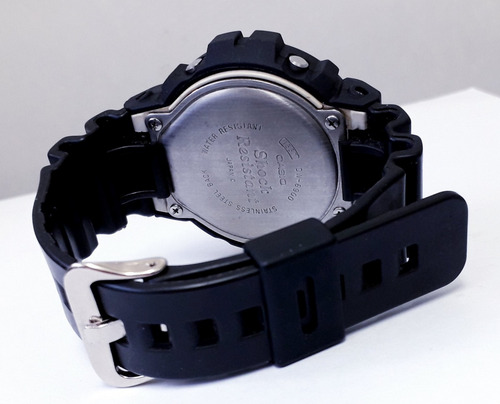 Casio G-shock Dw-6900 Módulo 1557 Raro (light Off) - Anos 90
