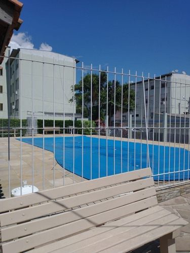 Apartamento Em Camaquã Com 2 Dormitórios - Mt6648