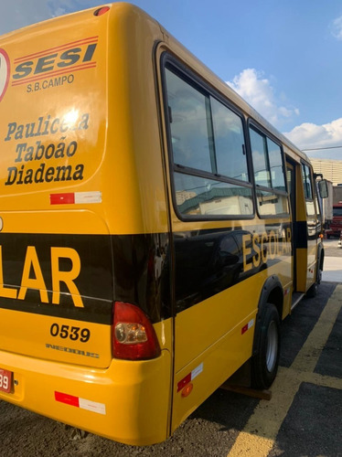 Imagem 11 de 11 de Micro Ônibus 2010 Iveco Cityclass 30 Lugares