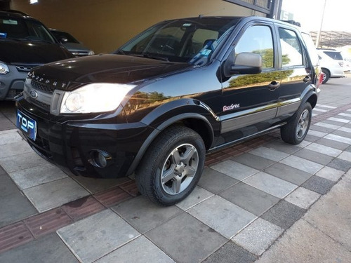 Imagem 3 de 11 de Ecosport 1.6 Freestyle 8v Flex 4p Manual