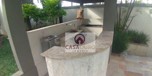 Imagem 26 de 27 de Apartamento Com 4 Quartos À Venda, 160 M² Por R$ 1.250.000 - Cruzeiro - Belo Horizonte/mg - Ap1219