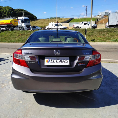 Imagem 6 de 11 de Civic Sedan Lxr 2.0 Flexone 16v Aut. 4p
