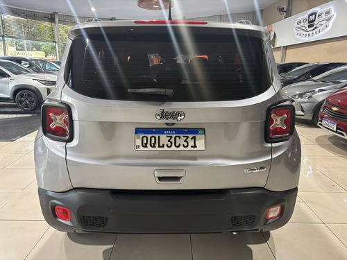 Jeep Renegade 1.8 Longitude Flex Aut. 5p