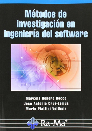Libro Métodos De Investigación En Ingeniería Del Software