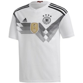 Camiseta Oficial Alemania, Copa Mundial Rusia 2018