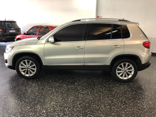 Volkswagen Tiguan Tsi Premiun 4 Motion