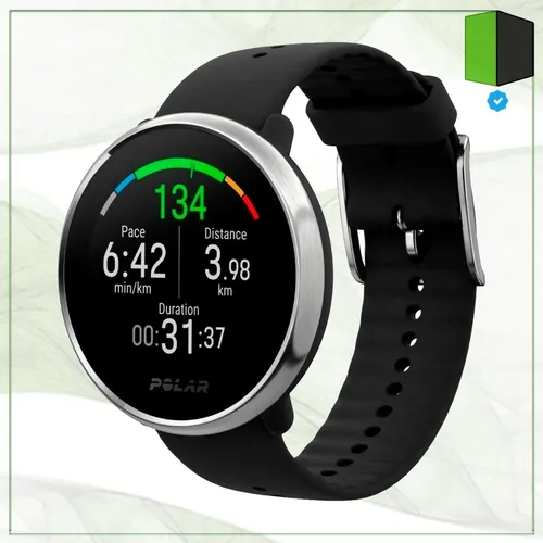 Reloj Polar Ignite Waterproof Calorias Gps Run Malla Extra