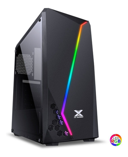 Pc Gamer Moba Intel I5 8gb 1tb Gtx1050ti 4gb 500w Promoção