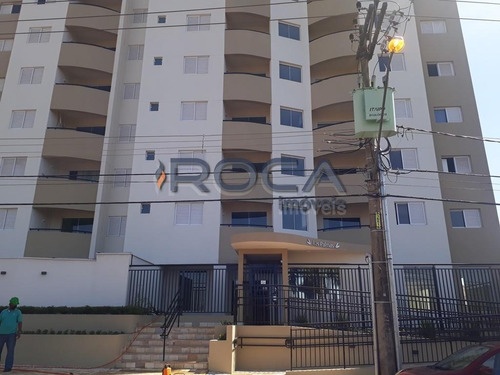 Aluguel De Apartamentos / Padrão Na Cidade De São Carlos 25492