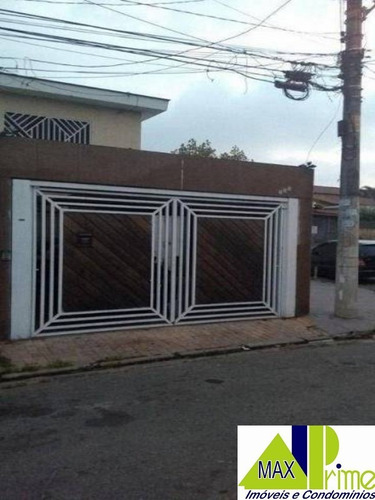 Imagem 16 de 16 de Sobrado Na Vila Marieta - Penha 174 M² 596.000,00 - Sala Para 2 Ambientes, Cozinha Ampla, Lavanderia, 3 Dormitórios 2 Banheiros, 2 Vagas Na Garagem. - Ca00819 - 71032488