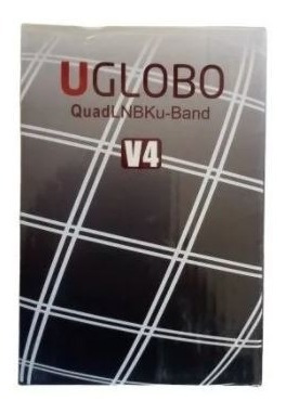 Lnb Uglobo Quad Banda Ku Universal