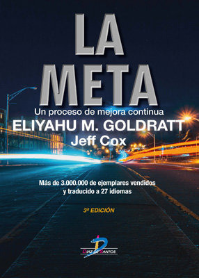 Meta,la 3ªed - Goldratt, E.m.