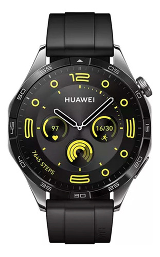 Reloj Smartwatch Huawei Watch Gt 4 46mm Black