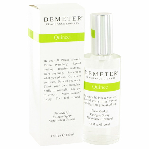 Deméter Por Demeter Membrillo Cologne Spray De 4 Oz