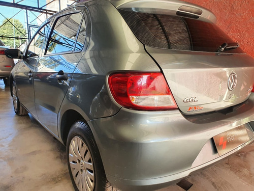 Volkswagen Gol Trend 2011 Imotion