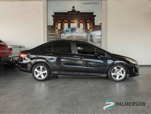 Imagen 7 de 13 de Peugeot 408 2011 2.0 Allure Plus Nav 143cv Tiptronic