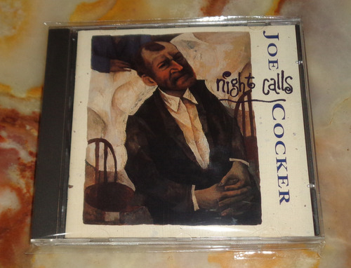 Joe Cocker - Night Calls - Cd Uk