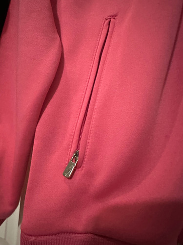 Campera Nike Juventus Rosa (Usado)