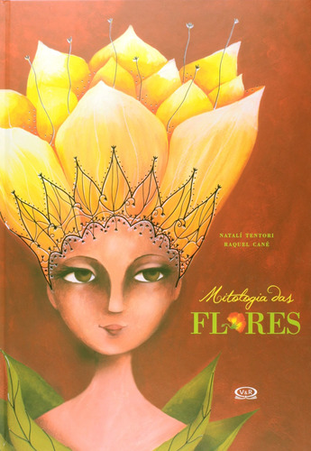 Livro Mitologia Das Flores