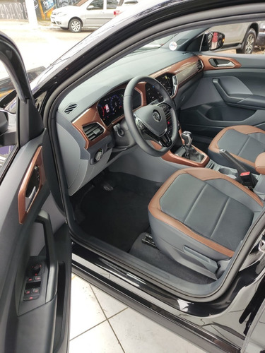 Imagem 14 de 18 de Volkswagen Tcross Comfortline 1.0 Tsi 2021
