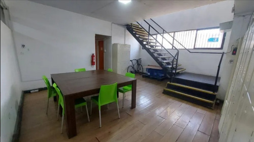 Arriendo Bodega De 984m2 C/oficina En Indepndencia
