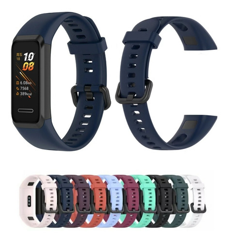 Correa Reemplazo Para Huawei Band 4 Y Honor Band 5i