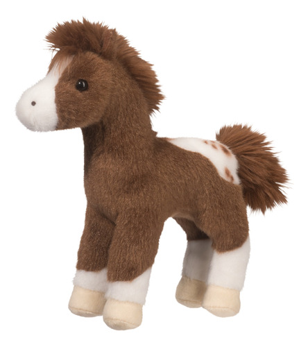 Douglas Warrior Appaloosa - Peluche De Caballo