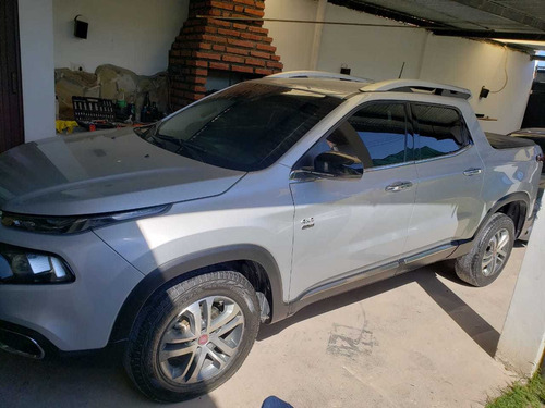 Fiat Toro 2.0 Volcano 4x4 At 2017
