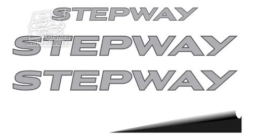 comprar Calco Renault Sandero Stepway 2020 - 2022 Juego