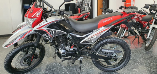 Imagen 11 de 15 de Gilera Sahel 150cc 0km