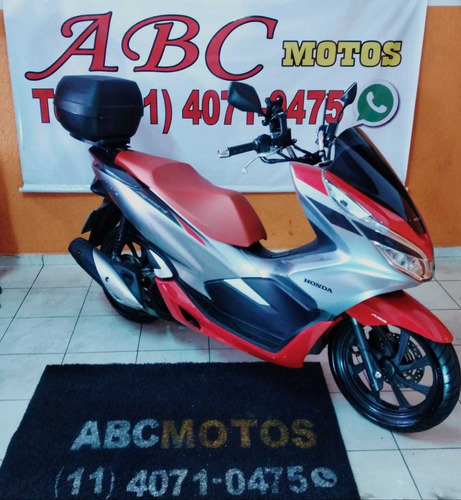 Honda Pcx Sport 150