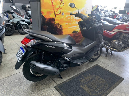 Imagem 4 de 8 de Yamaha Nmax- 2019 - Preta- King Motos