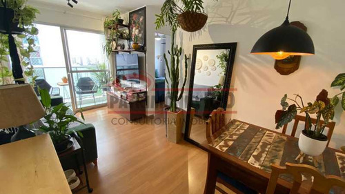Imagem 3 de 15 de Apartamento No Condomínio Residencial Inovatto - Paap25015