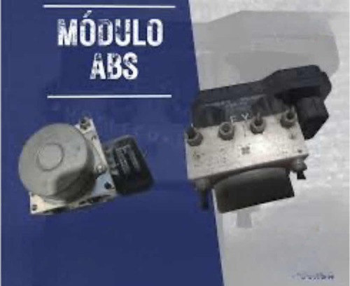 Modulo Unidad De Abs Toyota Fortuner