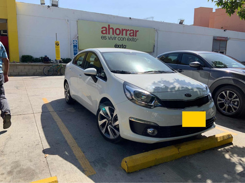 Kia Rio 2018 1.25