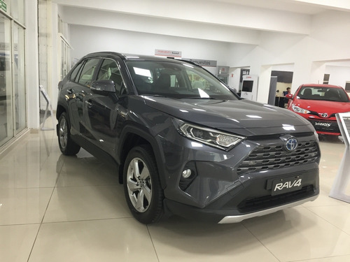 Rav4 4x2 Limited - Hibrido