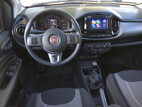 Fiat Mobi Uno Way Cuotas Fijas Entrega Inmediata T