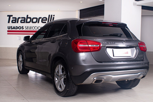 Imagen 8 de 15 de Mercedes Benz Gla 200 Taraborelli Usados Caballito *