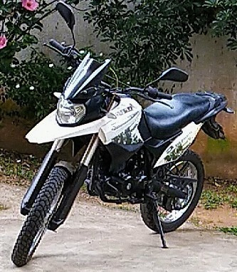 Shineray Discover 250 Cc