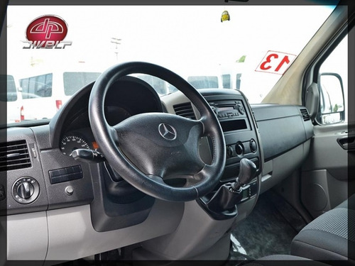 Sprinter Mista 311 Cdi Furgão Street Com 7 Lugares